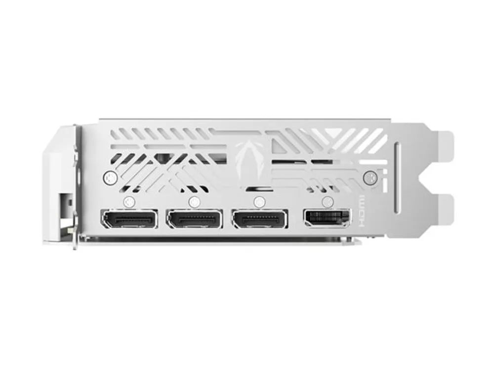 ZOTAC GAMING GeForce RTX 5070 Twin Edge OC White ED GDDR7
