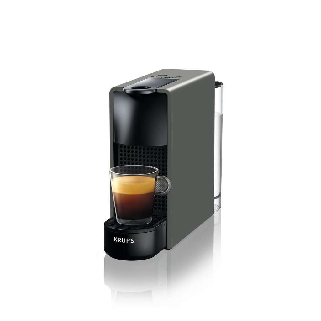Krups Essenza Mini XN110B Grau B-Ware