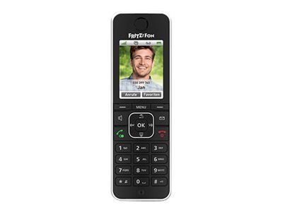 FRITZ!Fon C6 Black