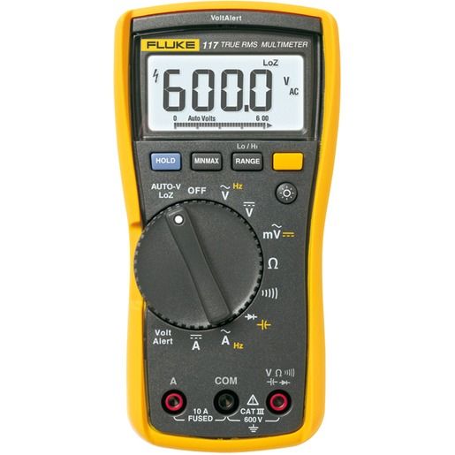 Fluke EFFEKTIVWERT MULTIMETER / FLUKE FLUKE 117 2583647
