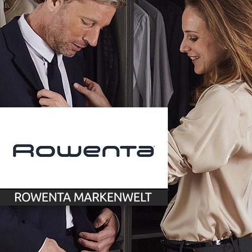 Rowenta-Markenshop-Banner