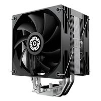Enermax Air CPU Cooler ETS-T41 2x120mm AM4/5/LGA1700/1851 - CPU-Kühler - AMD Sockel AM4 (Ryzen)