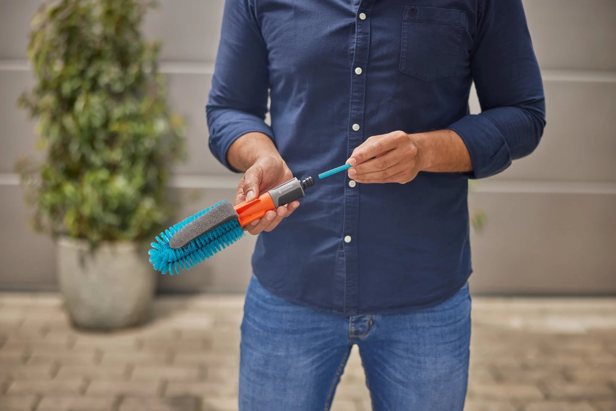 Gardena Cleansystem Reinigungssticks