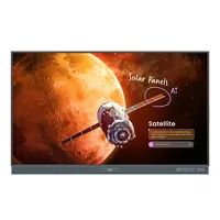 BenQ 75" RP7505 Interactive Flatp.UHD Android Speditionsversand - 190,5 cm - 75"