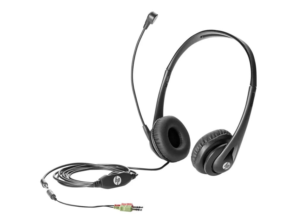 HP Business Headset v2 - Headset - ohrumschließend
