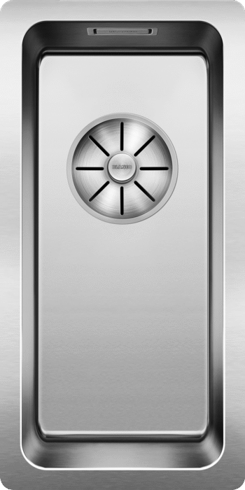 Blanco Andano 180-U Edelstahl Seidenglanz Unterbau