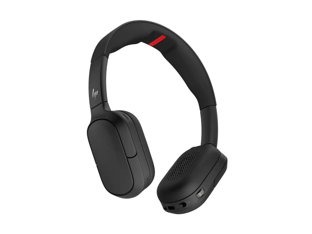 HP Poly Focus 625 - Headset - On-Ear - Bluetooth