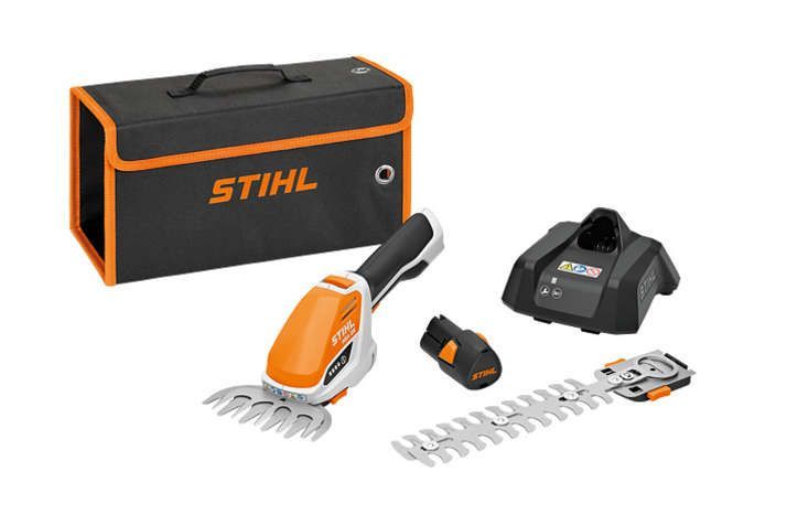 STIHL HSA26 Set inkl.AL1+AS2