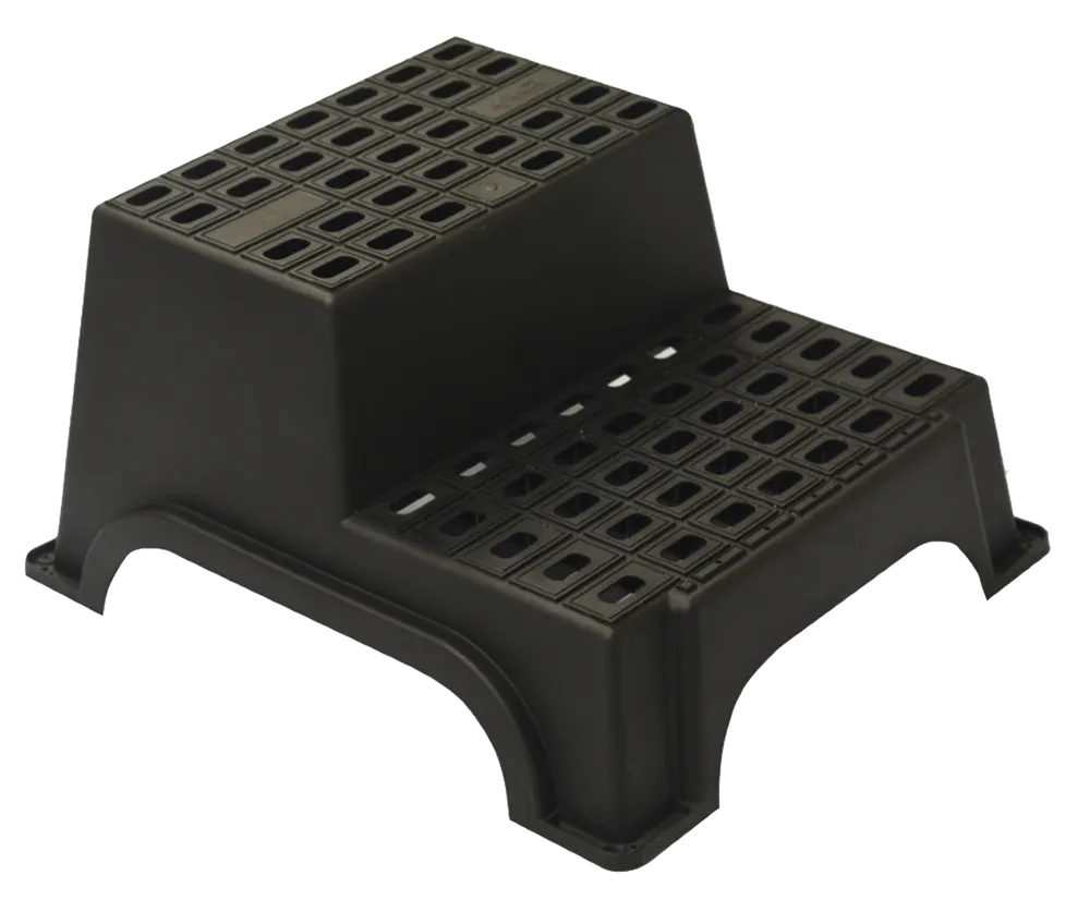 Milenco MGI Doppel-Trittstufe