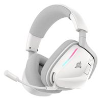 Corsair VOID WIRELESS v2 White - Kopfhörer - 20 KHz