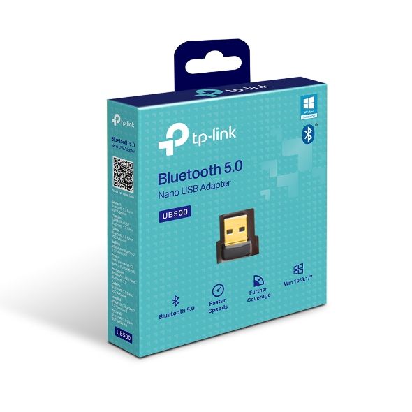 TP-LINK UB500 V1 - Netzwerkadapter - USB 2.0