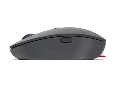 Lenovo Go Multi-device - Maus - optisch blau