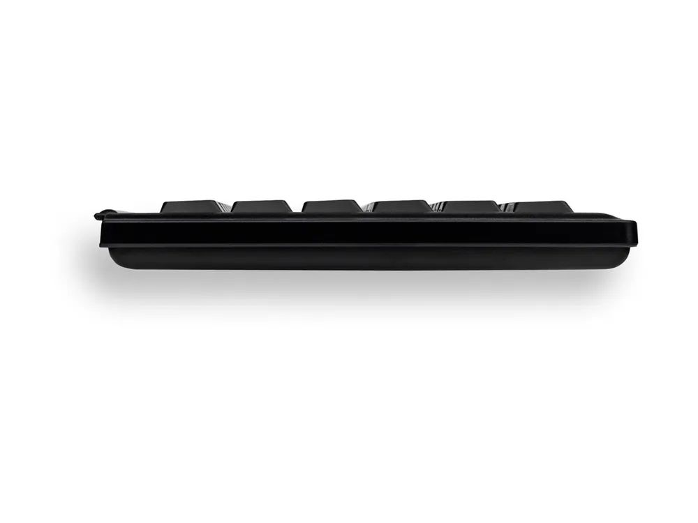 Cherry ML4420 - Tastatur - USB - USA - Schwarz