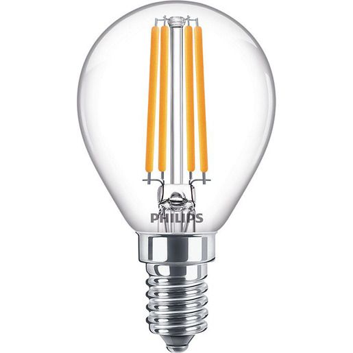 Philips LED TROPFEN 6,5W E14 827 P45 / PHILI COREPRO LEDLUSTER KL 871951434756400