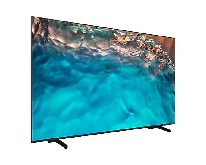 Samsung HG65BU800EU - 163 cm (65") Diagonalklasse HBU8000 Series LCD-TV mit LED-Hintergrundbeleuchtung - Crystal UHD - Hotel/Gastgewerbe - Smart TV - Tizen OS - 4K UHD (2160p)