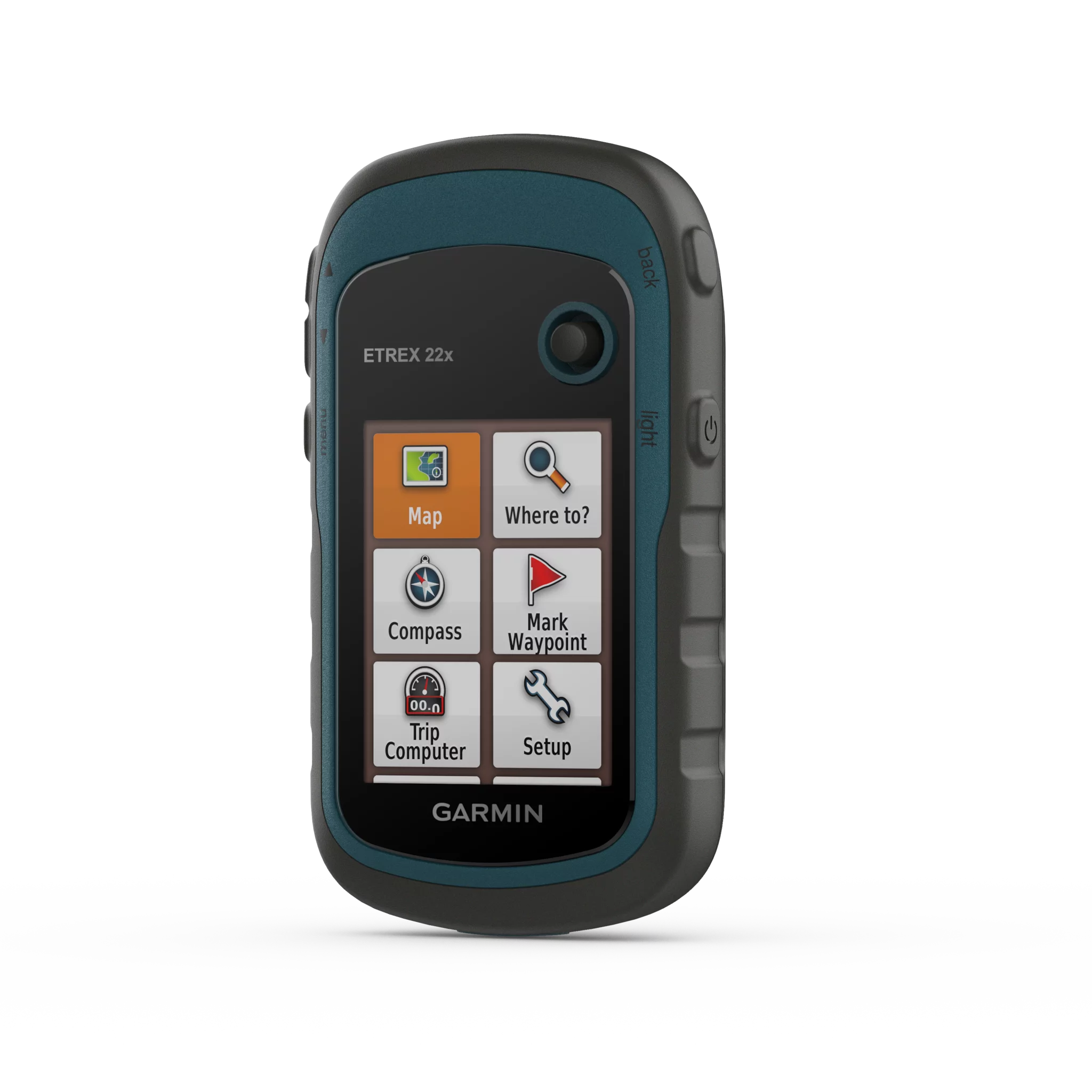 Garmin ETREX 22X, Schwarz/Blau