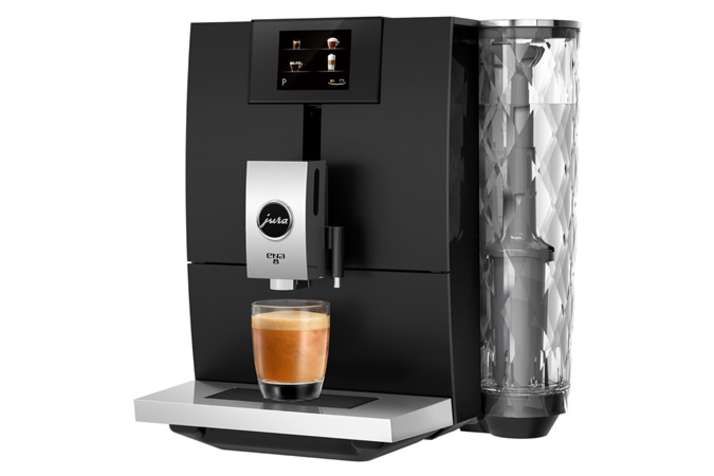 Jura ENA 8, Full Metropolitan Black