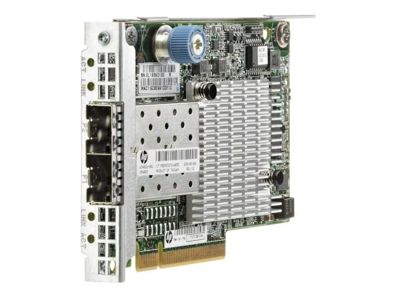 HPE FlexFabric 554FLR-SFP+ - Netzwerkadapter