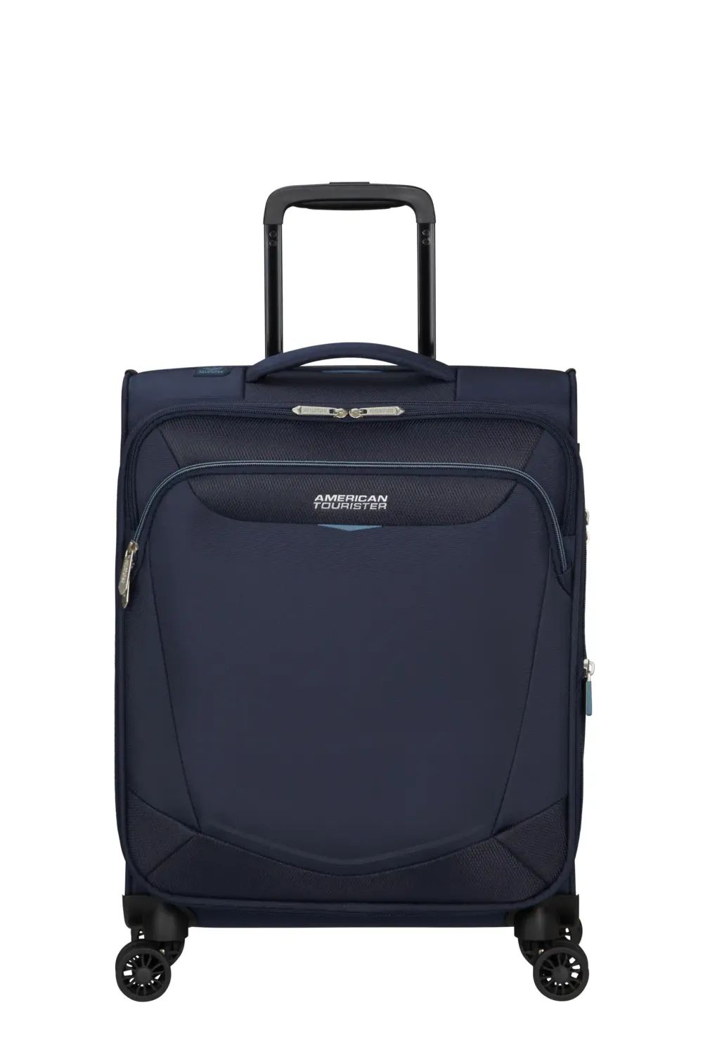 AMERICAN TOURISTER SUMMERRIDE SPINNER S EXP TSA, NAVY
