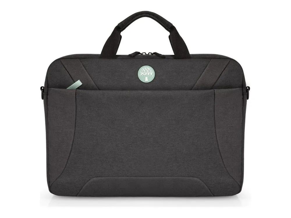 PORT Designs HOUSTON II - Notebook-Tasche - top loading, eco - 40.6 cm (16")