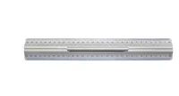 WEDO 52 5235 - Aluminium - Grau - 31 cm - 45 mm