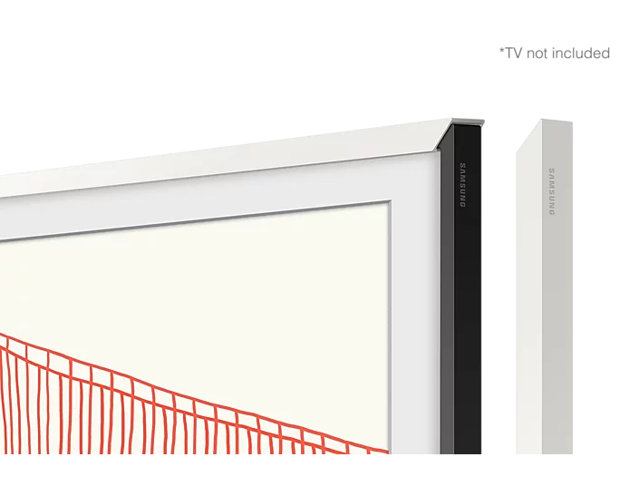 Samsung Bilderrahmen für The Frame VG-SCFA43WTBXC