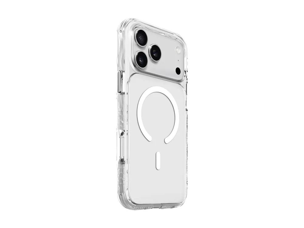 Laut International Laut Crystal MATTER-X - Hintere Abdeckung für Mobiltelefon - kompatibel mit MagSafe - Polycarbonat, Thermoplastisches Polyurethan (TPU)
