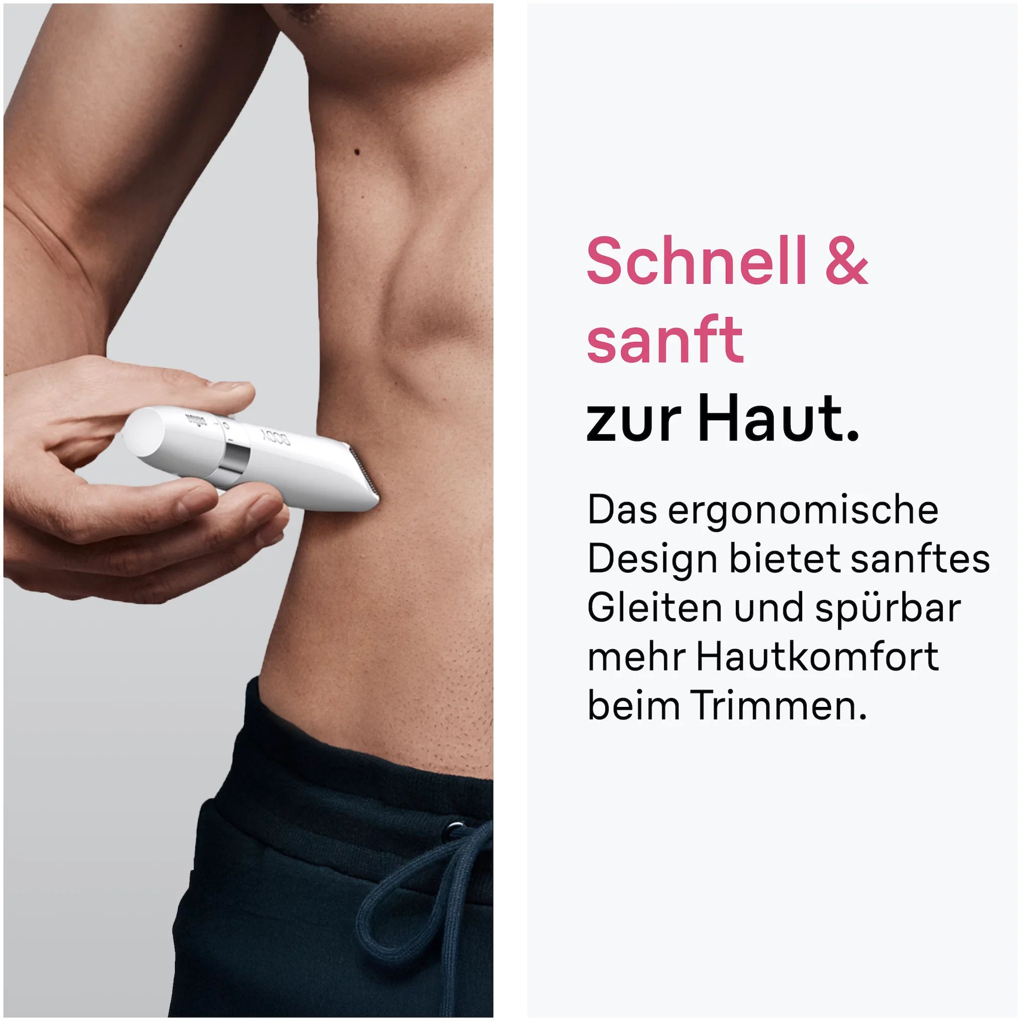 Braun Body Mini Trimmer BS1000