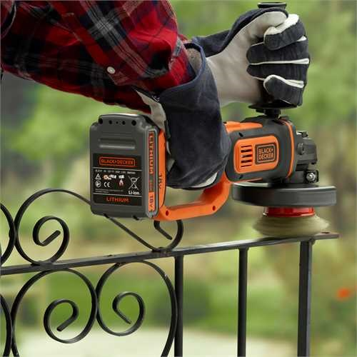 Black+Decker BCG720N