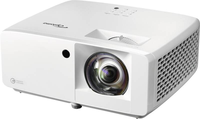Optoma ZH450ST