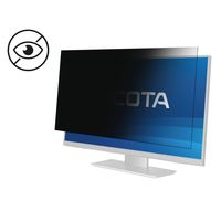 Dicota Blickschutzfilter für Bildschirme - 2-Wege