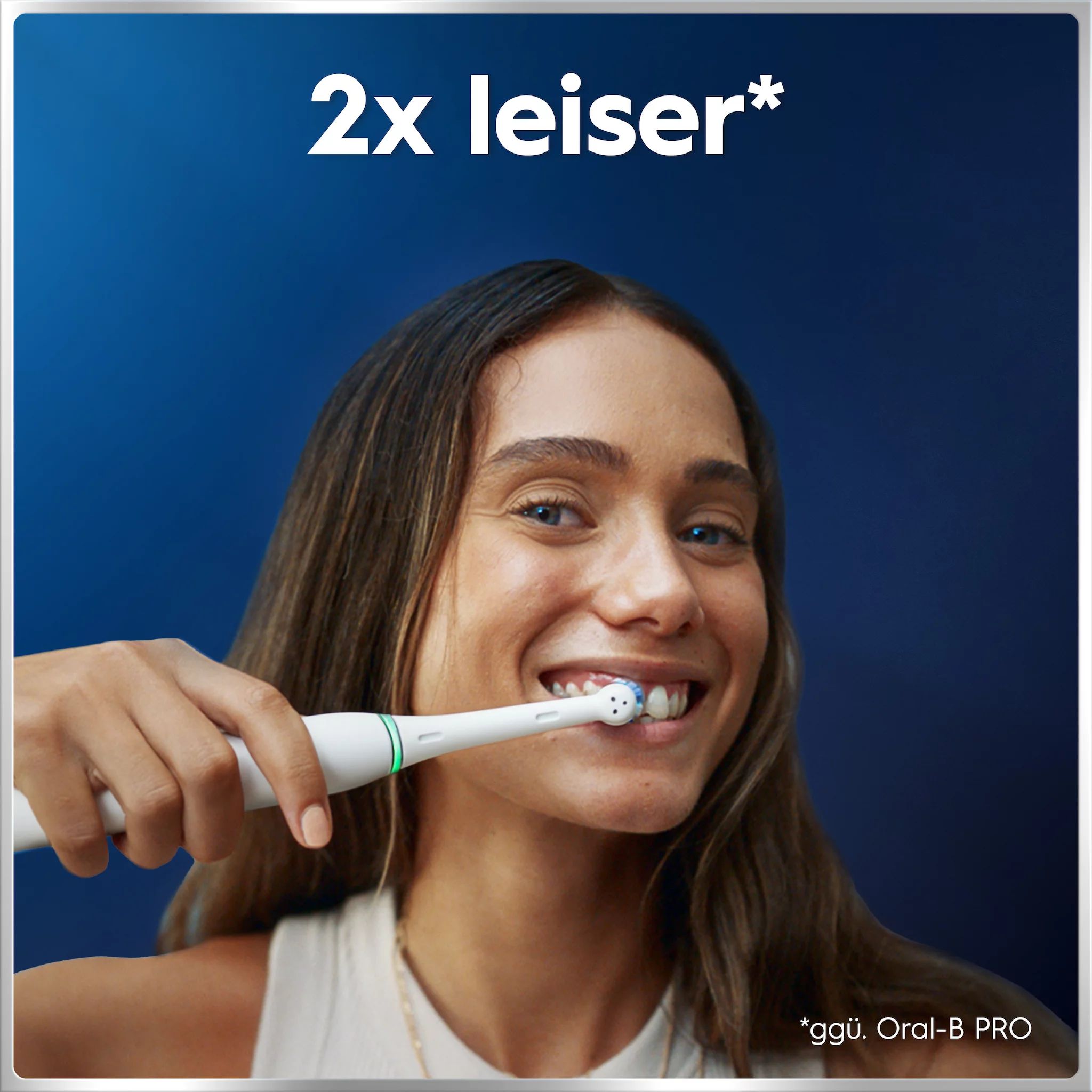 Oral-B iO Series 6, Pink Sand Luxe Edition