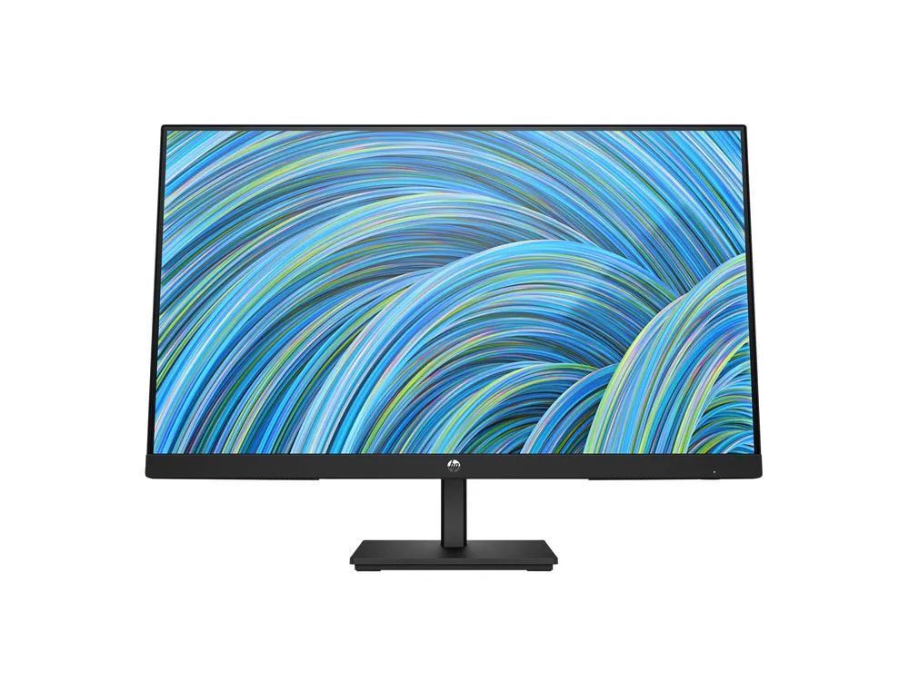 HP V24v G5 - LED-Monitor - 61 cm (24") (23.8" sichtbar) - 1920 x 1080 Full HD (1080p)
