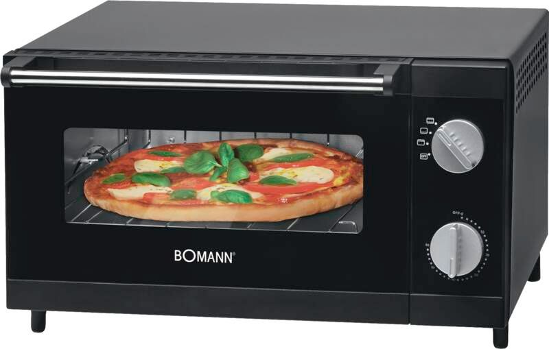 Bomann Mini-Ofen MPO 2246 CB