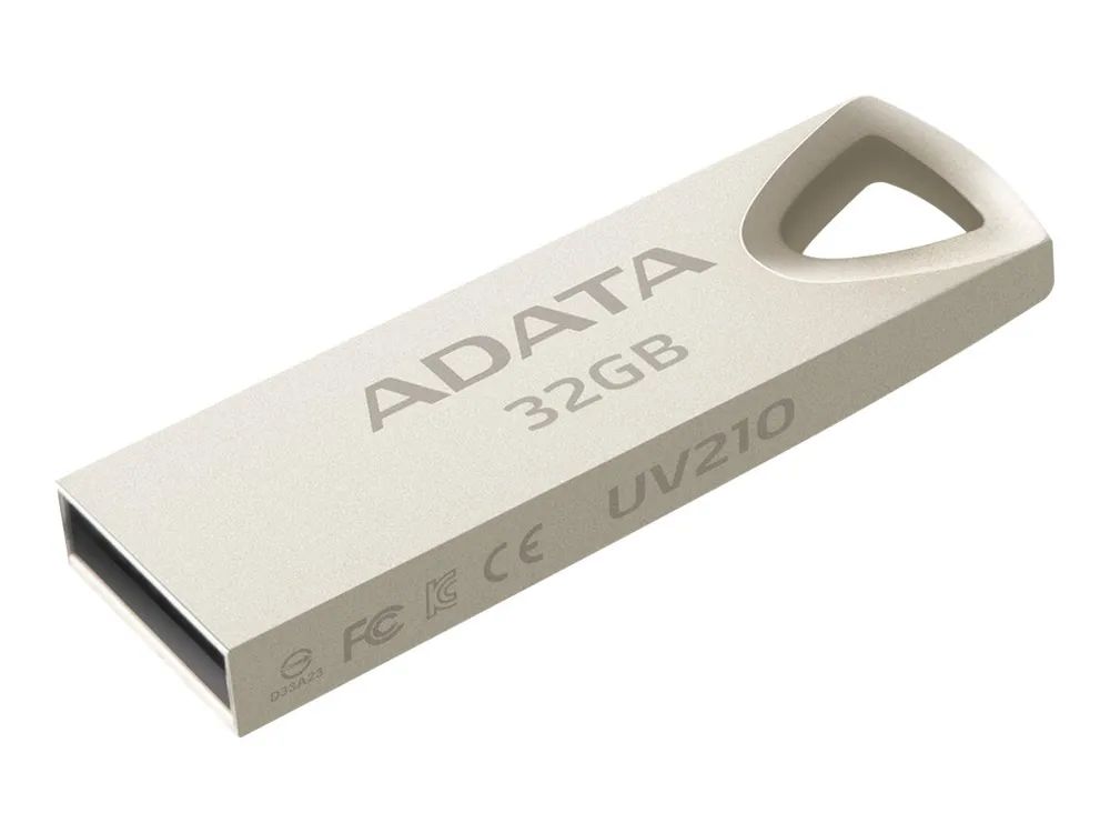ADATA UV210 - USB-Flash-Laufwerk - 32 GB - USB 2.0