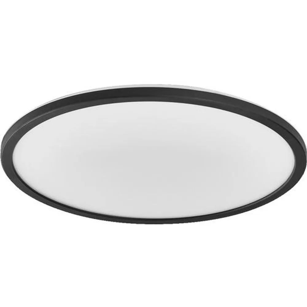 Ledvance DECKENLEUCHTE 400MM 22W SCHWA. / LEDVAN ORBIS ULTRA SLIM DIM 4058075752887