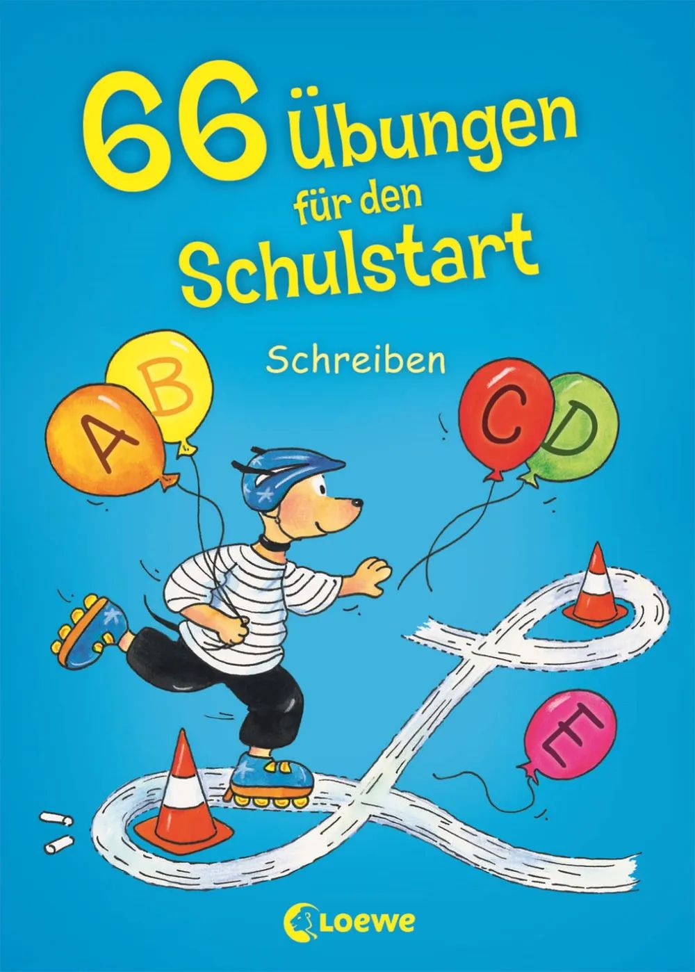 Loewe Verlag GmbH 66 Üb.Schulstart-Schreiben
