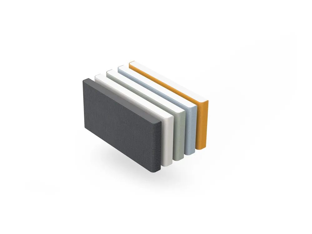 Heckler Design Heckler AV Credenza 4U - Aufbewahrungsbox - für