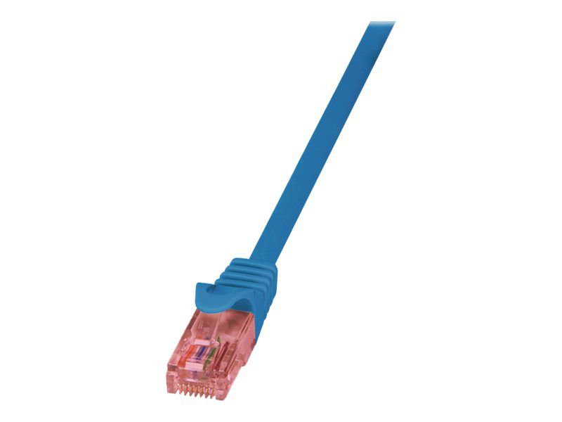 LogiLink PrimeLine - Patch-Kabel - RJ-45 (M)