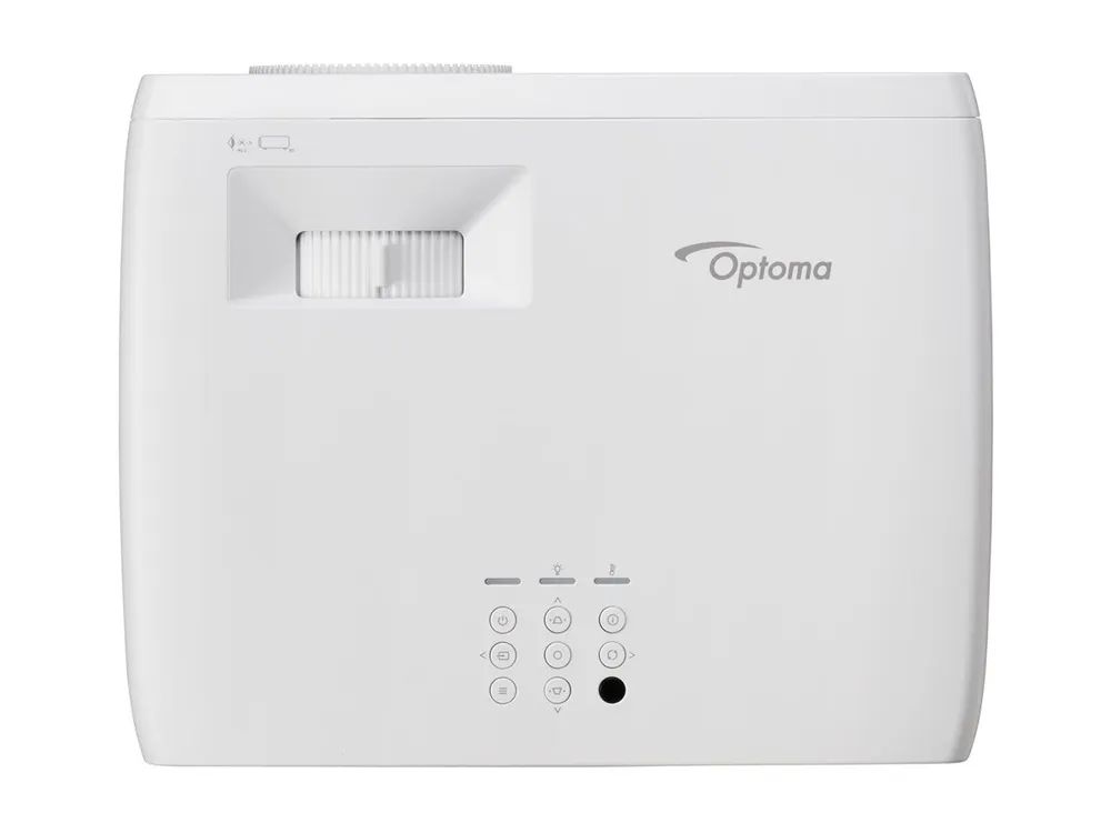 Optoma HZ151X - DLP-Projektor - Laser - tragbar - 3D - 5000 lm - Full HD (1920 x 1080)