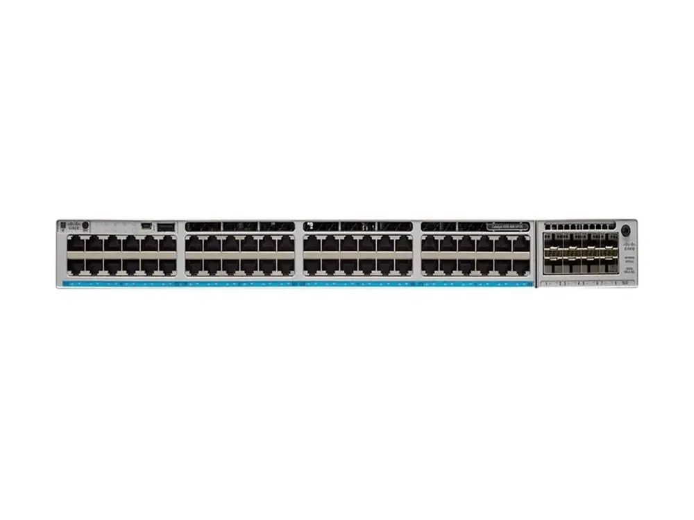 Cisco Catalyst 9300 - Network Essentials - Switch - L3 - managed - 36 x 2.5GBase-T (UPOE)