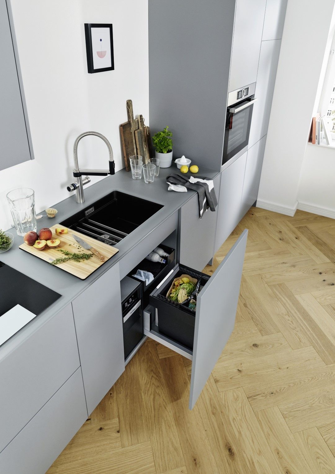 BLANCO SELECT II 40/1 Combi (Soda)