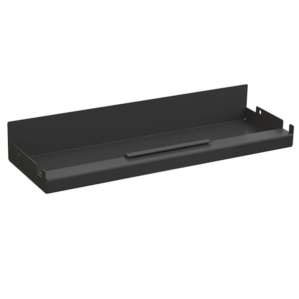 BACHMANN CONI HOLDER 3-fach, schwarz RAL9005