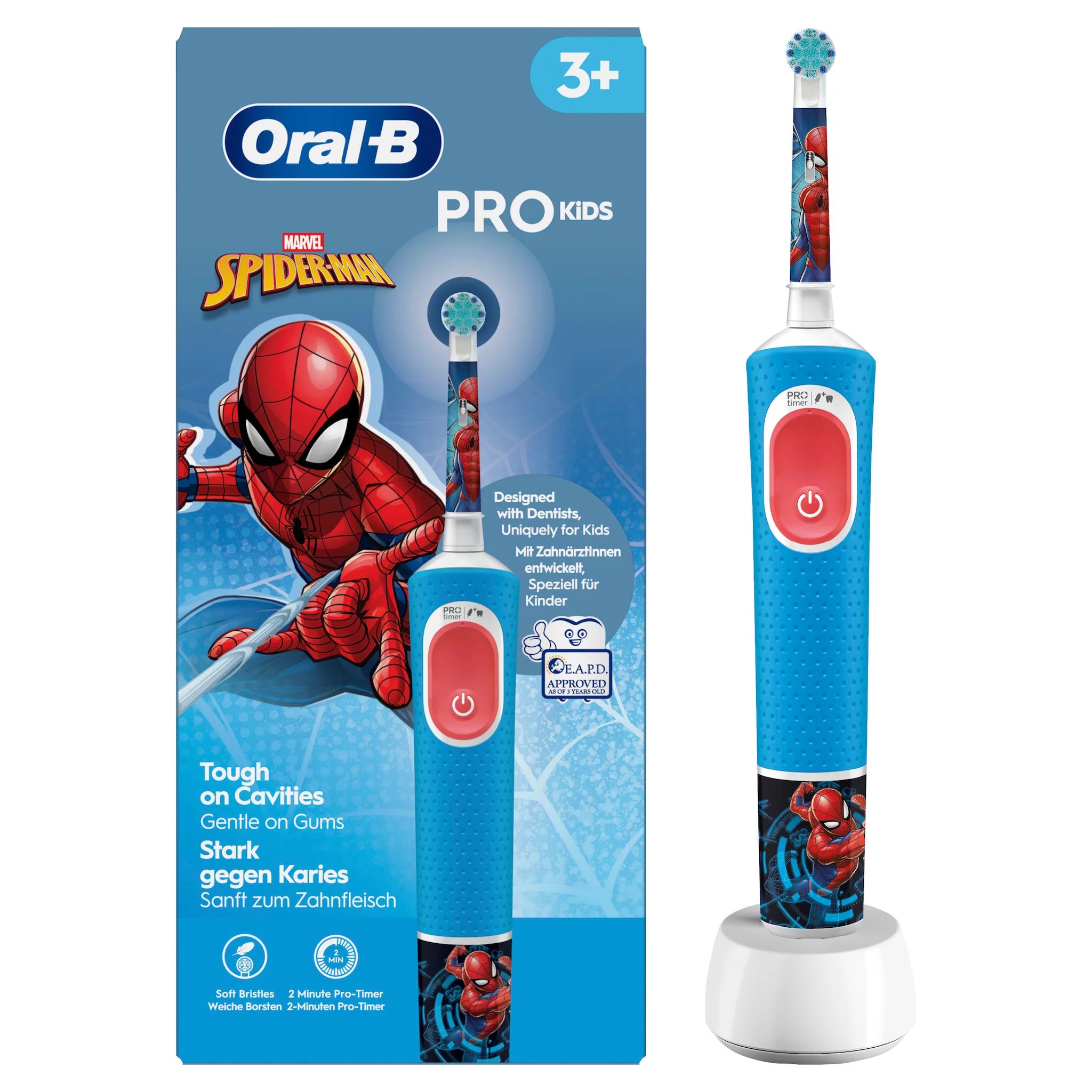 Oral-B Vitality Pro 103 Kids Mix Frozen/Spiderman