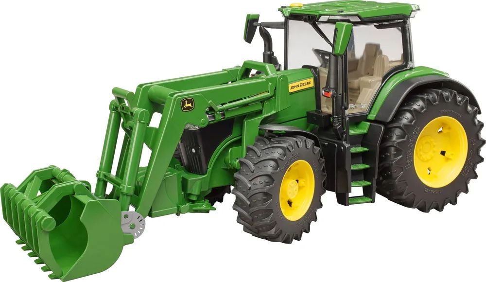 Bruder John Deere 7R 350 - Traktor - 3 Jahr(e) - Acrylnitril-Butadien-Styrol (ABS) - Grün