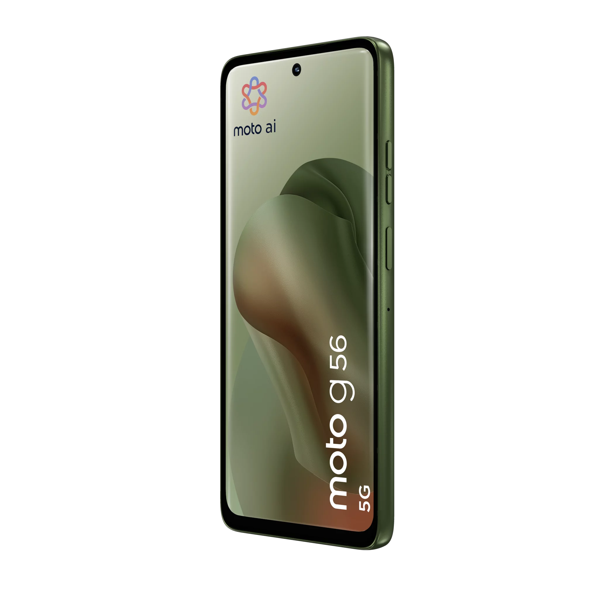 MOTOROLA MOTO G56 8/256GB, PANTONE® DILL