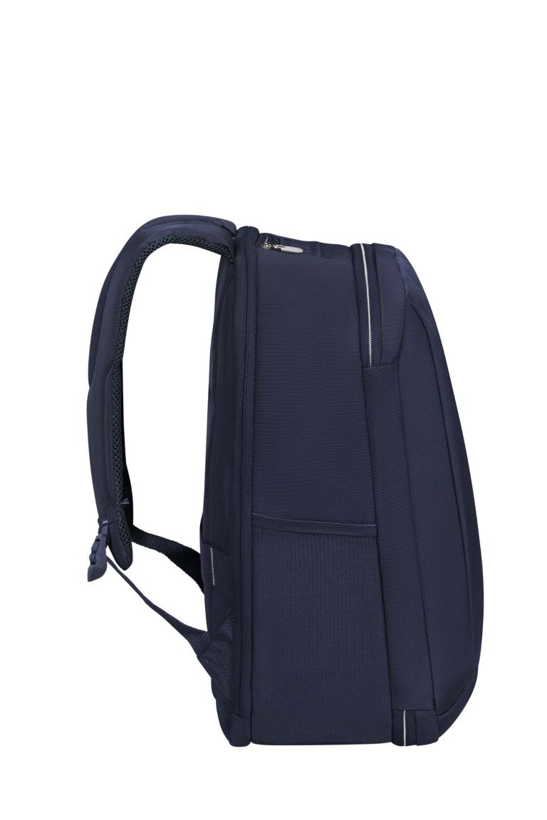 SAMSONITE GUARDIT CLASSY BP UNDERSEATER M, blau