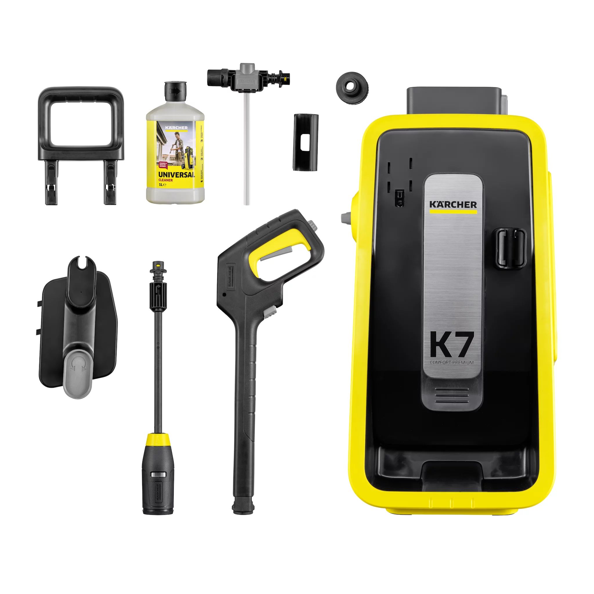 Kärcher K 7 Comfort Premium