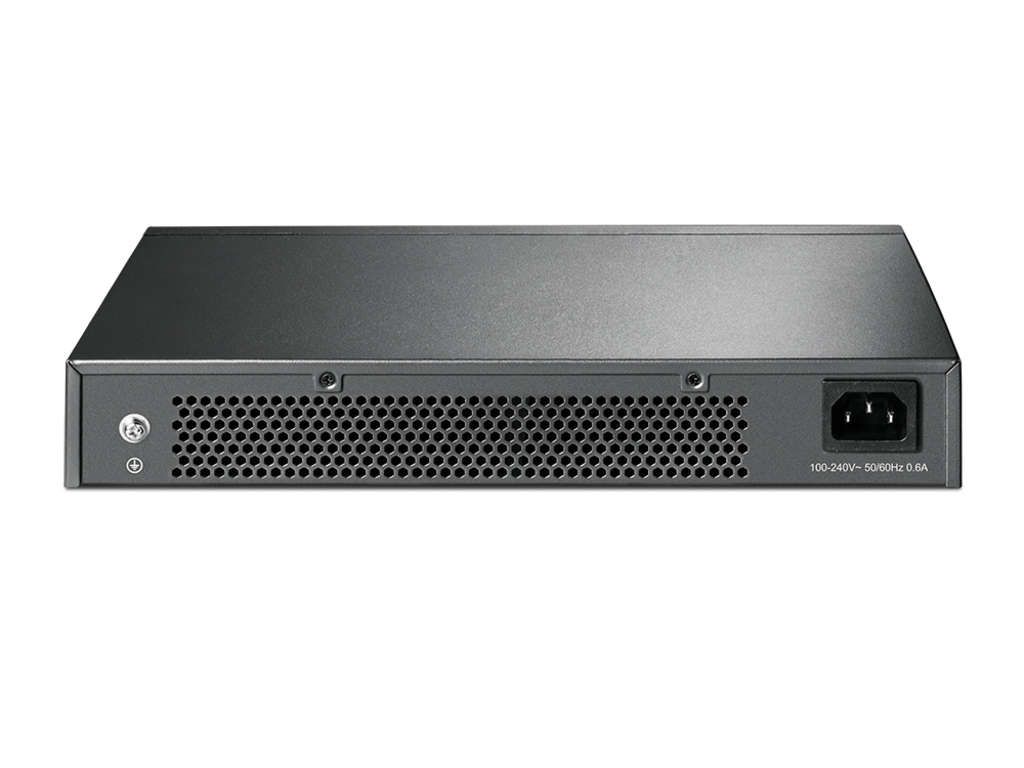 TP-LINK JetStream TL-SG1024DE - Switch - 24 x 10/100/1000