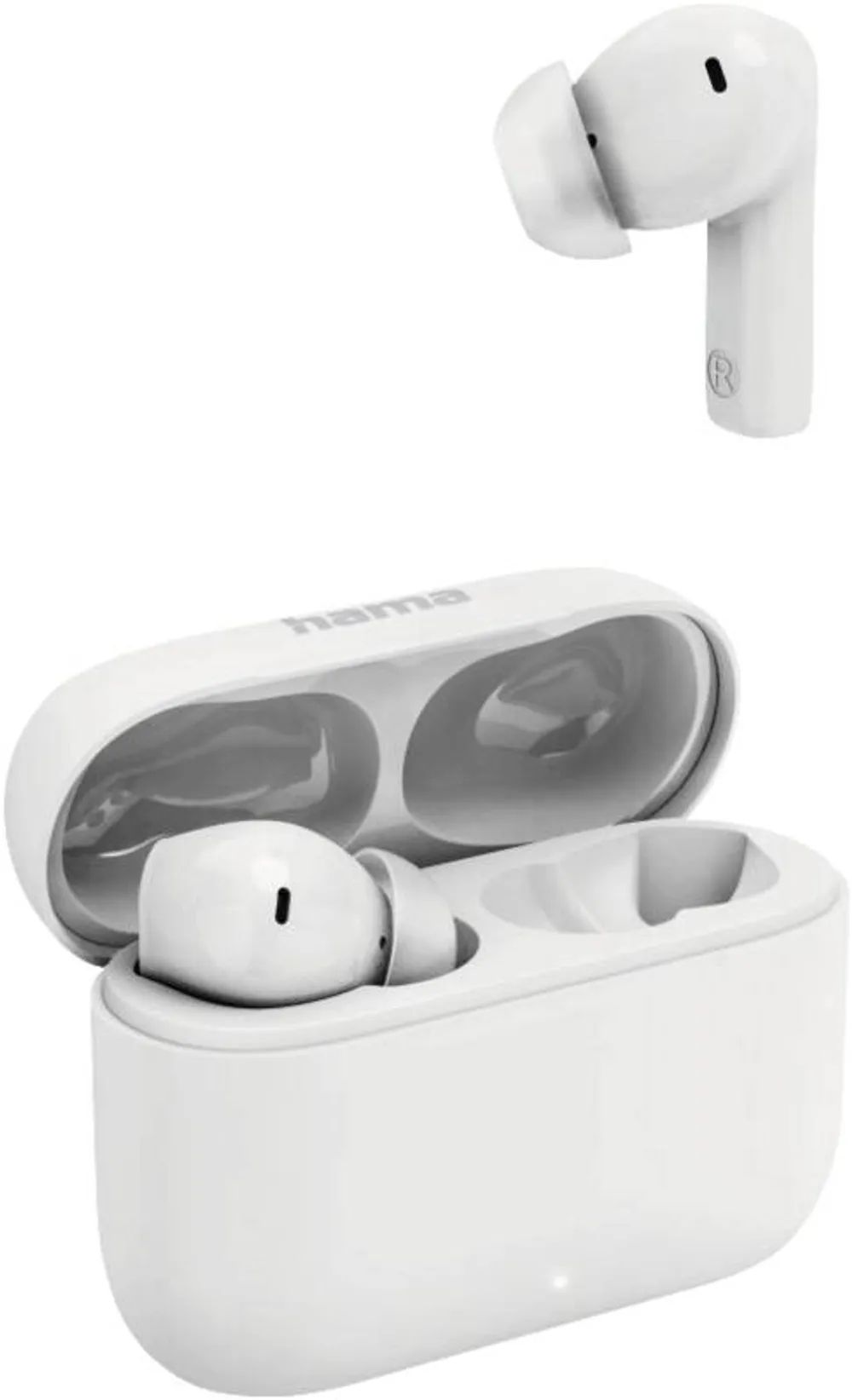 Hama Bluetooth®-Kopfhörer "Passion Clear II", True Wireless In-Ear, ANC, App, WS